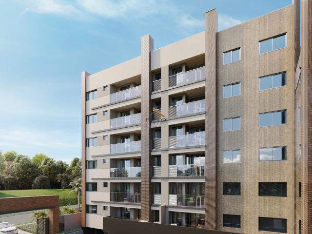 Apartamento à venda com 3 dormitórios em Bom retiro, Curitiba cod:2955-3 - Foto 6