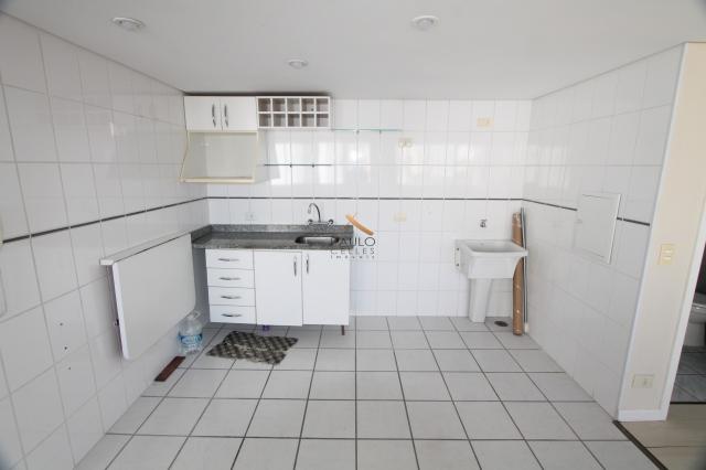 Apartamento para alugar com 1 dormitórios em Cristo rei, Curitiba cod:30430004 - Foto 7