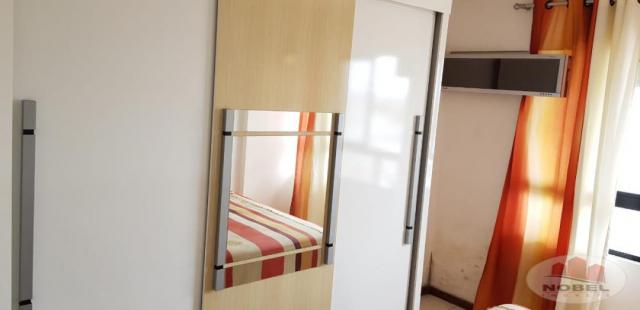 Apartamento à venda com 3 dormitórios em Ponto central, Feira de santana cod:5181 - Foto 18