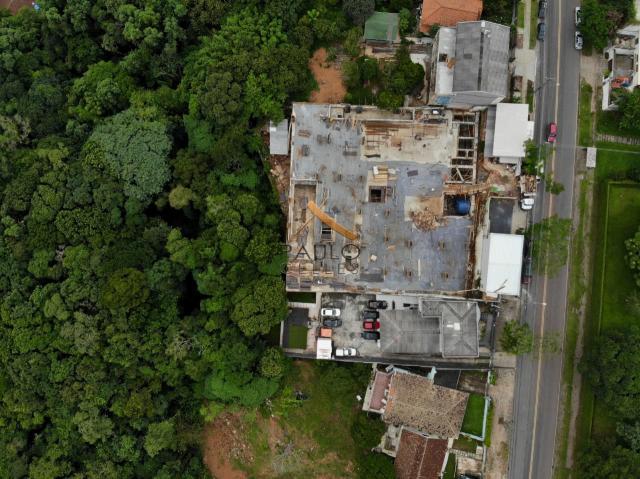 Apartamento à venda com 3 dormitórios em Bom retiro, Curitiba cod:2955-3 - Foto 3