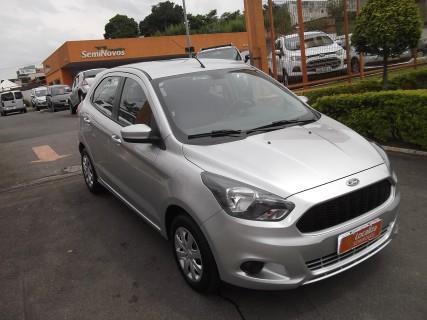FORD KA 2018/2018 1.0 TI-VCT SE 12V FLEX 4P MANUAL - Foto 3