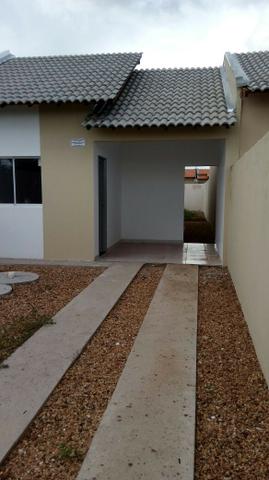 Casa no Paiaguas - VG pronta R$ 130 mil use seu fgts na entrada - Foto 4