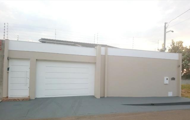 Cód. 5968 - Casa no Anápolis City - Donizete Imóveis - Anápolis/Go