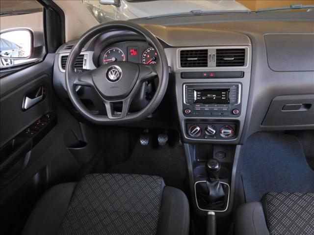 Volkswagen Fox 1.0 Mpi Trendline 12v - Foto 3