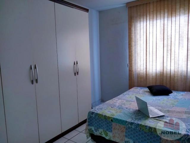 Apartamento à venda com 3 dormitórios em Brasília, Feira de santana cod:5518 - Foto 9
