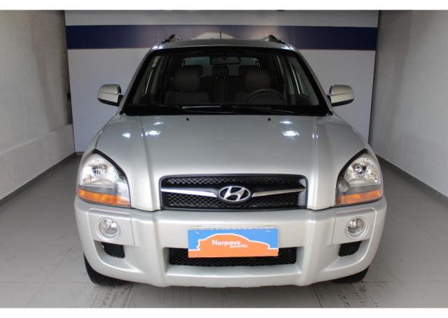 Tucson 2.0 Mpfi Gls 16V 143Cv 2Wd Flex 4P Automatico