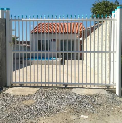 Alugo Casa na Praia com Piscina