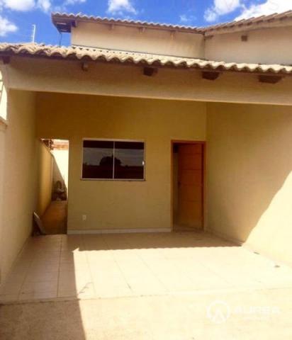 Casa com 3 quartos - Bairro Residencial Forteville em Goiânia
