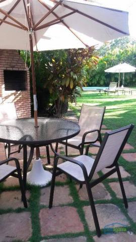 Casa com 4 dormitórios para alugar, 400 m² por R$ 1.400,00/dia - Itacimirim - Camaçari/BA - Foto 3