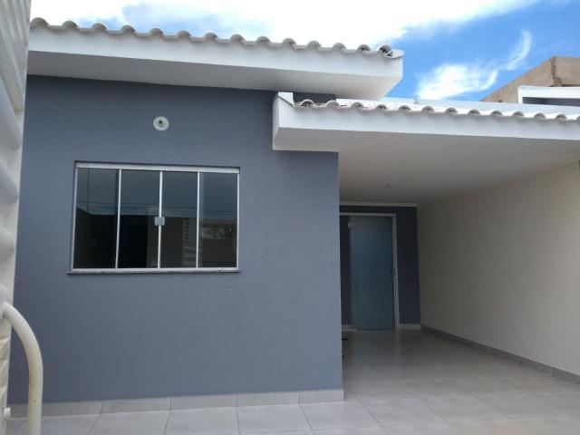 2 Quartos Rica em blindex Linda Casa Sírio Libanês com Suíte - Foto 5