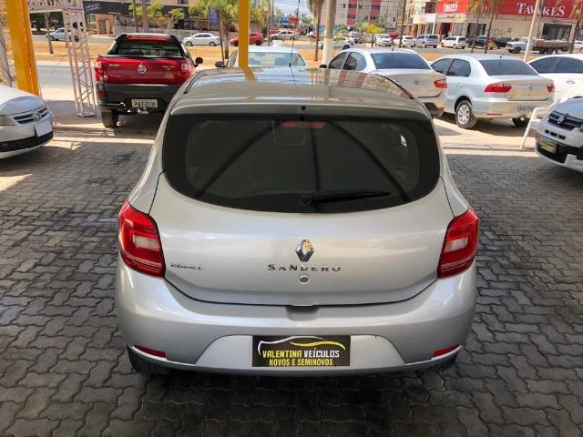 Ágio Sandero 1.0 2015/2016 completo. oportunidade! - Foto 16