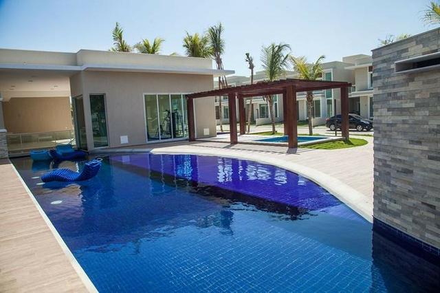 Casa no Cond. Carmel Bosque na Sapiranga - 186m² - 3 Suítes - 3 Vagas (CA0163) - Foto 5