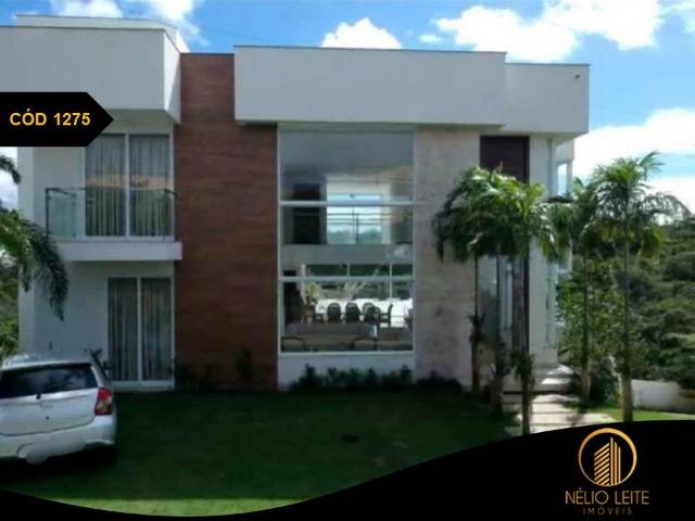 Casa em Alphaville 2 com 7/4 e 1140m²