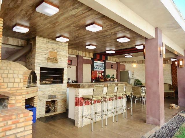 Casa no Cond Carmel Jardins - 242m² - 5 Suítes - 6 Vagas (CA0798) - Foto 14