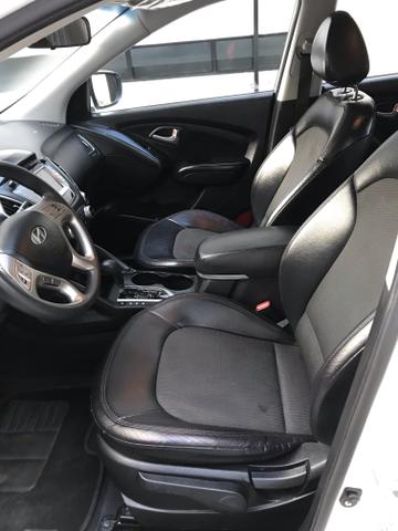 IX 35 GLS, AUTOMÁTICA, Couro e multimídia - Foto 11
