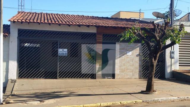 Casa com 3 dormitórios para alugar, 199 m² por r$ 2.500/mês - núcleo habitacional rio verm
