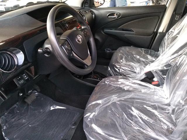Etios sedan xs 1.5 automático 2016/2017 - Foto 8