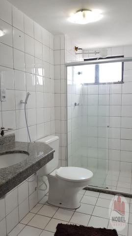 Apartamento para alugar com 3 dormitórios em Ponto central, Feira de santana cod:4312 - Foto 10