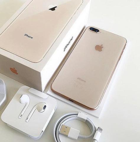 IPhone 8 Plus 64gb - Somos Loja - - Foto 2