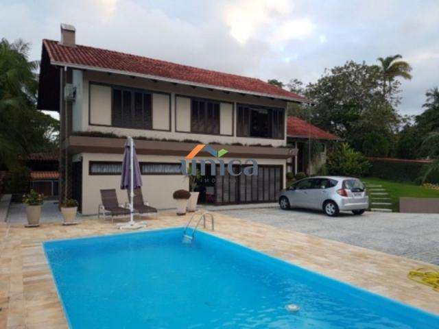 Casa à venda com 3 dormitórios em Anita garibaldi, Joinville cod:UN00474