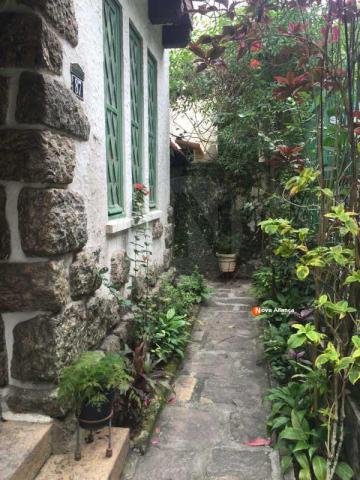 Casa de condomínio à venda com 3 dormitórios em Cosme velho, Rio de janeiro cod:NBCN30005 - Foto 17
