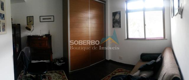 Apartamento 3 Quartos (1 Suíte) com Armários, 2 Vagas, Alto, Teresópolis, RJ - Foto 3