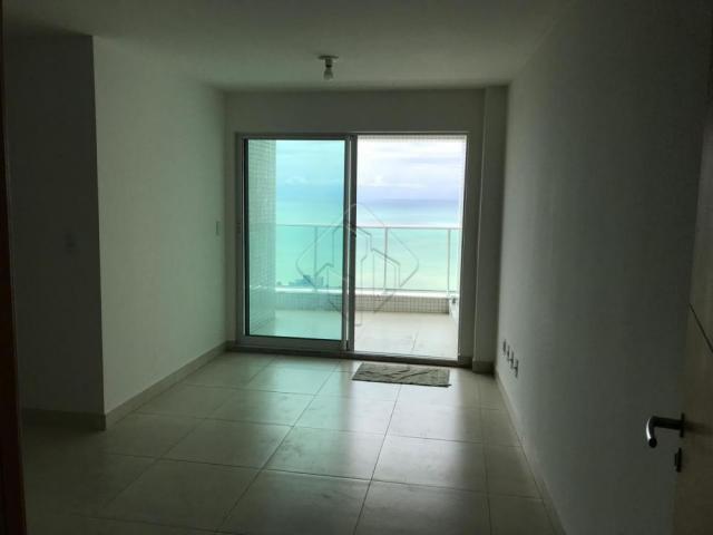 Apartamento à venda com 2 dormitórios em Altiplano cabo branco, Joao pessoa cod:V1180