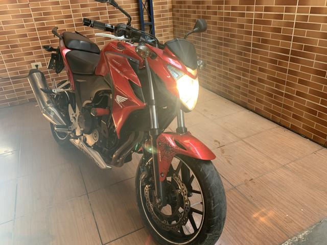 Honda CBX 500 - Foto 3