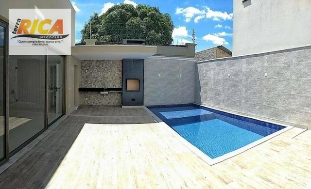 Casa de alto padrão com 4 suítes à venda no Condomínio Versailles - Foto 5