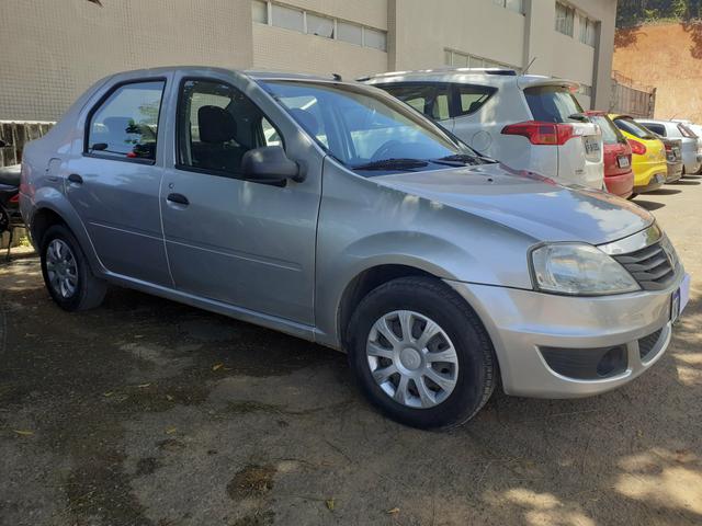 Renault Logan Expression 1.0 Flex 2011 Novo Pouco Uso - Foto 13