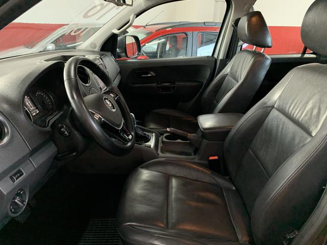 (Junior Veiculos) Amarok Highline Ano:2016 Led - Foto 10