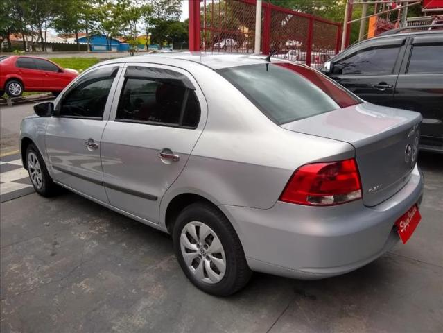 Volkswagen Voyage 1.0 mi 8v - Foto 7
