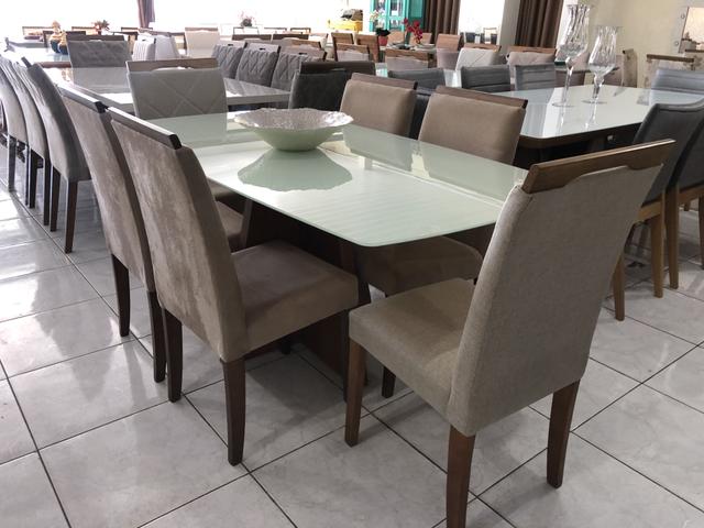 Mesa seline retangular 6 Lg - Foto 4