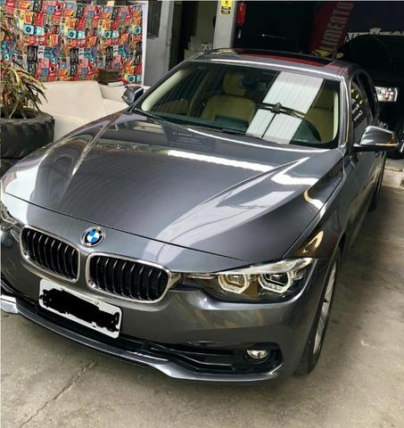 BMW 320i 2.0 Sport ActiveFlex - Único Dono - Estado de Zero - Consigo Financiamento - 2018