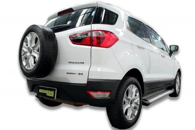 Ford Ecosport TITANIUM 2.0 4P - Foto 5