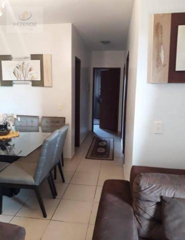 Apartamento com 3 dormitórios à venda, 115 m² por R$ 230.000,00 - Plano Diretor Sul - Palm - Foto 3