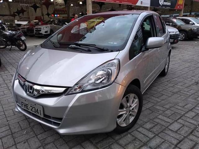 R.S - Honda Fit 2014 - Automático/ BAIXO km - Foto 2