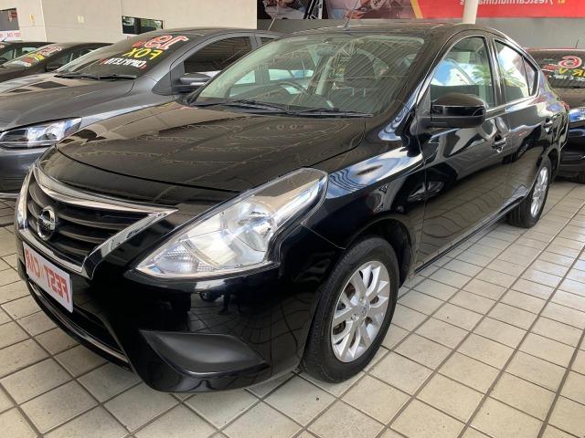 Versa SV 1.6 Flex AUT 2018 (81) 99124.0560