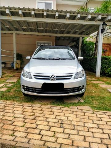 VW Saveiro completa IPVA TOTAL PAGO - Foto 5