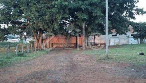 Sítio à venda em Área rural, Paulínia cod:SI002960