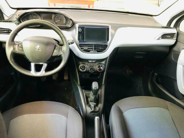 Peugeot 208 2015 Active 1.5 Revisado Único dono - Foto 3