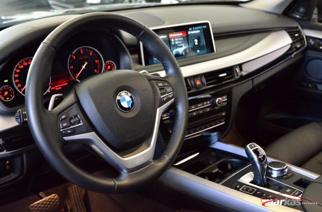 BMW X5 bmw x5 3.0 xdrive30d 258hp teto 4x4 unico dono 19 mil km 4P - Foto 16