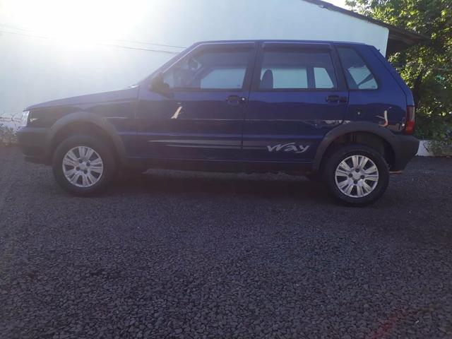 Uno Mille Way 4P (Raridade) - Foto 5