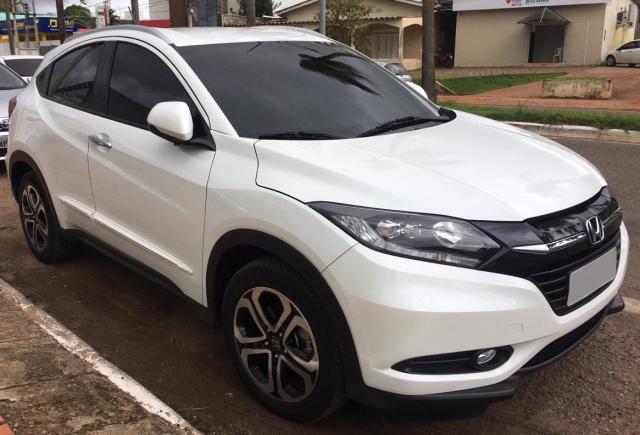 HR-V 2018/2018 1.8 16V FLEX TOURING 4P AUTOMÁTICO - Foto 3