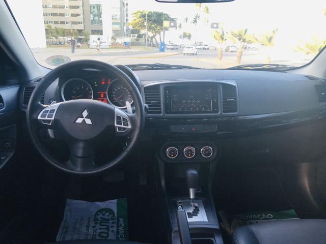 Lancer 2.0 Hlt 2019 Automático IPVA 2020 PAGO - Foto 7