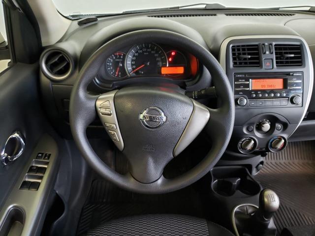 Nissan March 1.0 SV 2015 - Foto 8