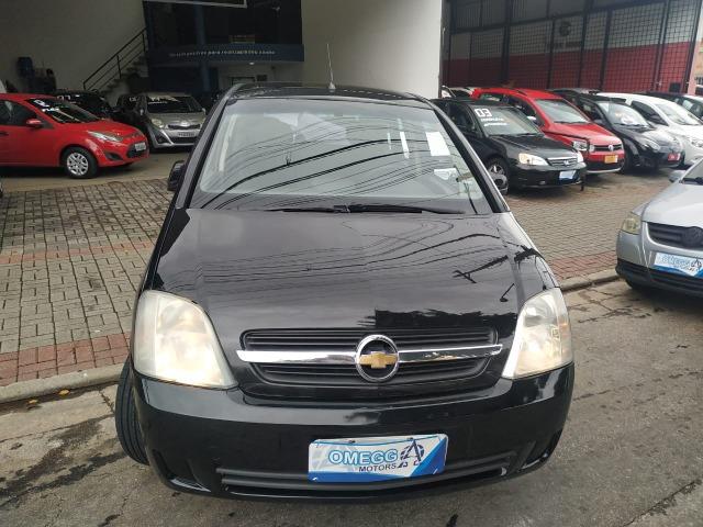 Chevrolet Meriva Maxx 1.8 Flex 2007 Completo