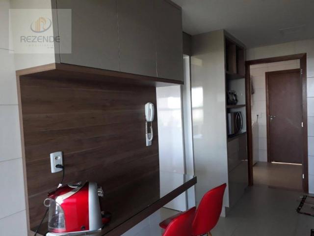 Apto 4 suítes - 162 m² - R$ 1.100.000 - 306 Sul. - Foto 8