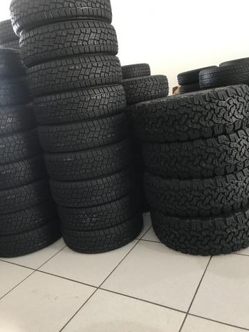 Durabilidade grid pneus remold