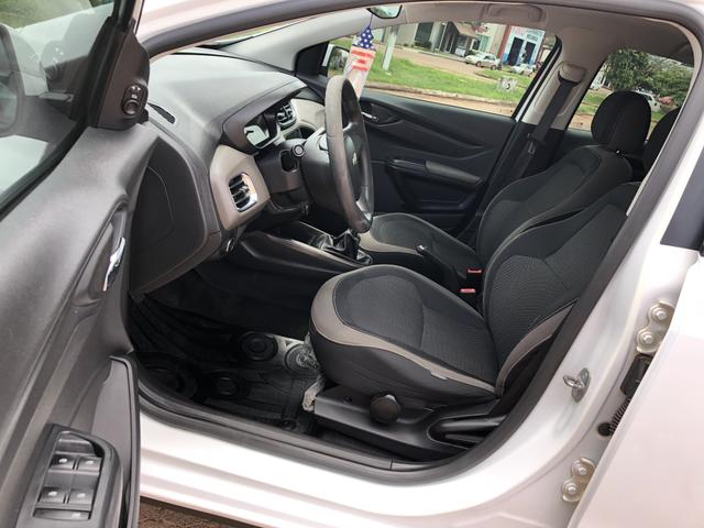 GM PRISMA LTZ 1.4 Ano (2013/2014 - Foto 8